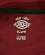 Dickies（ディッキーズ）Tシャツ・カットソー 赤 サイズ:M メンズ/2200693943167