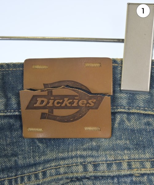Dickies（ディッキーズ）デニムパンツ 青 サイズ:-(XS位) メンズ/2200692593011