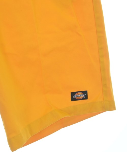 Dickies（ディッキーズ）クロップドパンツ 黄 サイズ:30(XL位) レディース/2200649292028