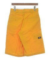 Dickies（ディッキーズ）クロップドパンツ 黄 サイズ:30(XL位) レディース/2200649292028