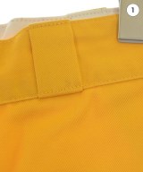 Dickies（ディッキーズ）クロップドパンツ 黄 サイズ:30(XL位) レディース/2200649292028