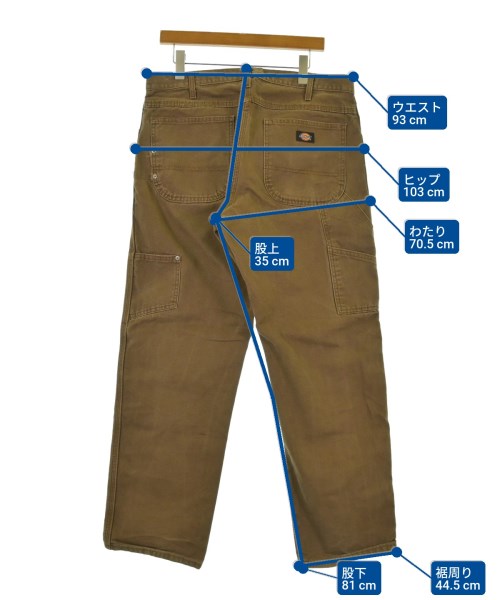 Dickies（ディッキーズ）その他 茶 サイズ:34(XL位) メンズ/2200655210030
