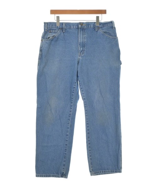 Dickies(ディッキーズ)デニムパンツ 青 サイズ:36(XXL位)/2200659846037