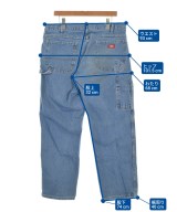 Dickies（ディッキーズ）デニムパンツ 青 サイズ:36(XXL位) メンズ/2200659846037