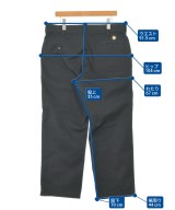 Dickies（ディッキーズ）チノパン 黒 サイズ:36(XXL位) メンズ/2200660023090