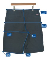 Dickies（ディッキーズ）ショートパンツ 黒 サイズ:36(XXL位) メンズ/2200711199088