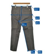 Dickies（ディッキーズ）チノパン グレー サイズ:M メンズ/2200635708021