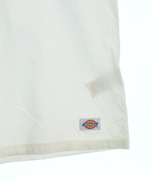 Dickies（ディッキーズ）Tシャツ・カットソー 白 サイズ:S メンズ/2200708769027