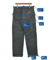 Dickies（ディッキーズ）デニムパンツ 黒 サイズ:-(XL位) メンズ/2200663433070