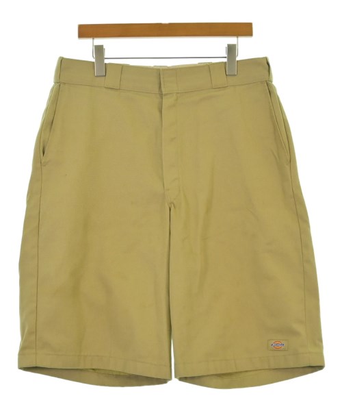 Dickies(ディッキーズ)ショートパンツ ベージュ サイズ:36(XXL位)/2200667891050