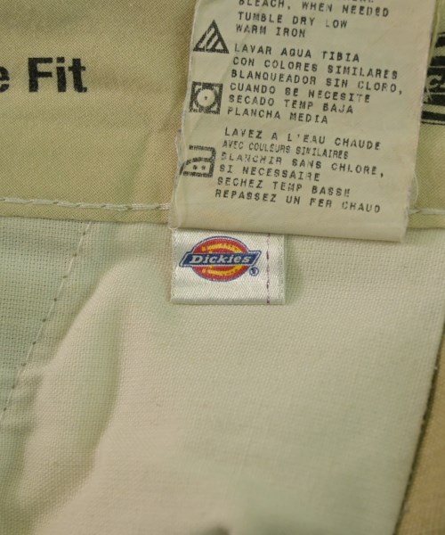 Dickies（ディッキーズ）ショートパンツ ベージュ サイズ:36(XXL位) メンズ/2200667891050