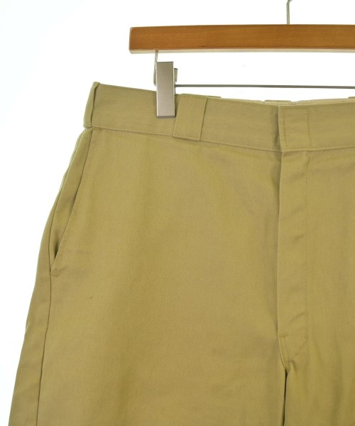 Dickies（ディッキーズ）ショートパンツ ベージュ サイズ:36(XXL位) メンズ/2200667891050