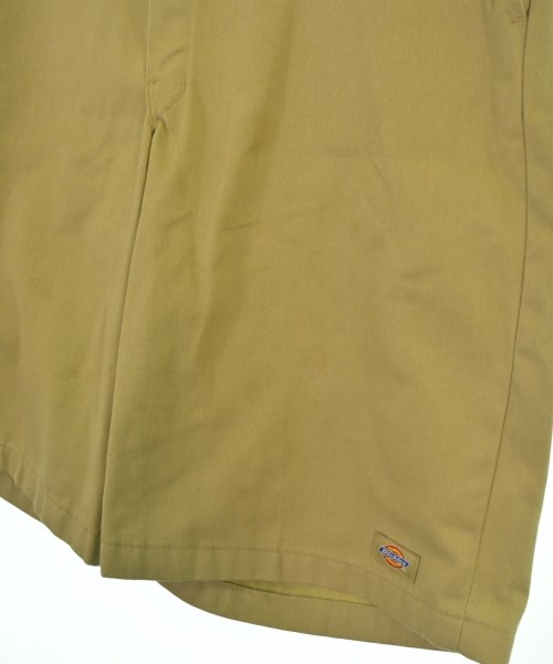 Dickies（ディッキーズ）ショートパンツ ベージュ サイズ:36(XXL位) メンズ/2200667891050