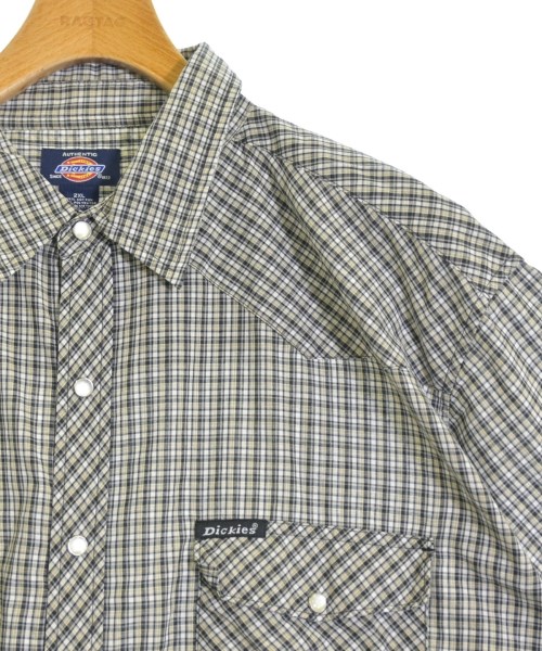 Dickies（ディッキーズ）カジュアルシャツ 黒 サイズ:2XL メンズ/2200730126010
