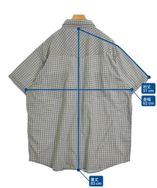 Dickies（ディッキーズ）カジュアルシャツ 黒 サイズ:2XL メンズ/2200730126010
