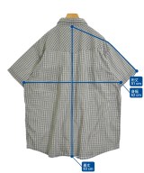 Dickies（ディッキーズ）カジュアルシャツ 黒 サイズ:2XL メンズ/2200730126010