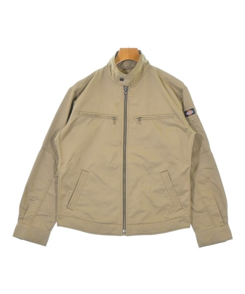 Dickies(ディッキーズ)ブルゾン ベージュ サイズ:L/2200683863031