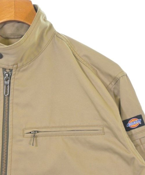 Dickies（ディッキーズ）ブルゾン ベージュ サイズ:L メンズ/2200683863031