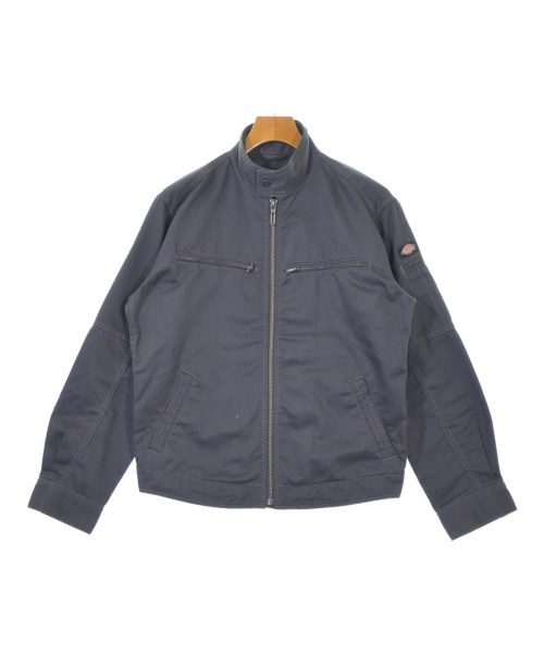 Dickies(ディッキーズ)ブルゾン 紺 サイズ:L/2200683863055