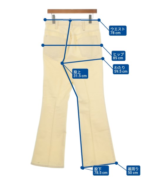 Dickies（ディッキーズ）その他 黄 サイズ:-(M位) メンズ/2200684004075