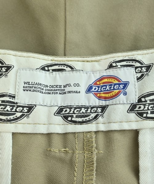 Dickies（ディッキーズ）ショートパンツ ベージュ サイズ:30(M位) メンズ/2200687411030