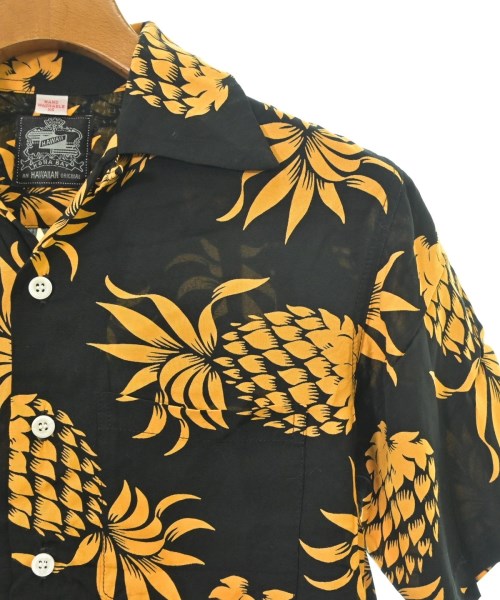 KONABAY HAWAII（コナベイ　ハワイ）カジュアルシャツ 黒 サイズ:XS メンズ/2200623762158