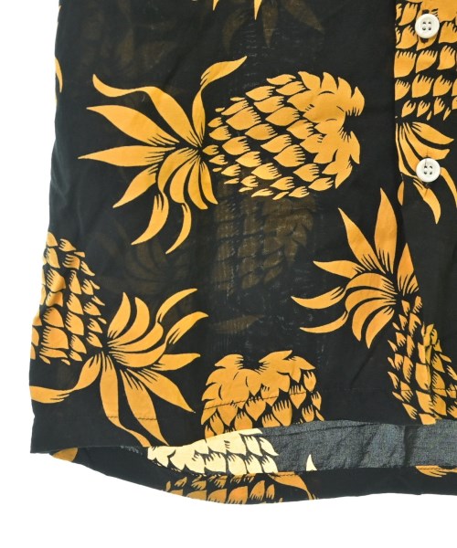 KONABAY HAWAII（コナベイ　ハワイ）カジュアルシャツ 黒 サイズ:XS メンズ/2200623762158