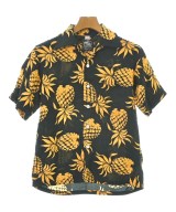 KONABAY HAWAII（コナベイ　ハワイ）カジュアルシャツ 黒 サイズ:XS メンズ/2200623762158