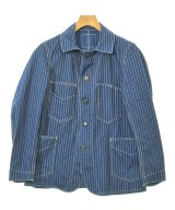 HEADLIGHT（ヘッドライト）カバーオール 青 サイズ:36(S位) メンズ/2200579188156