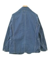 HEADLIGHT（ヘッドライト）カバーオール 青 サイズ:36(S位) メンズ/2200579188156