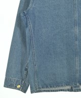 KEY（キー）カバーオール 青 サイズ:M メンズ/2200730485117