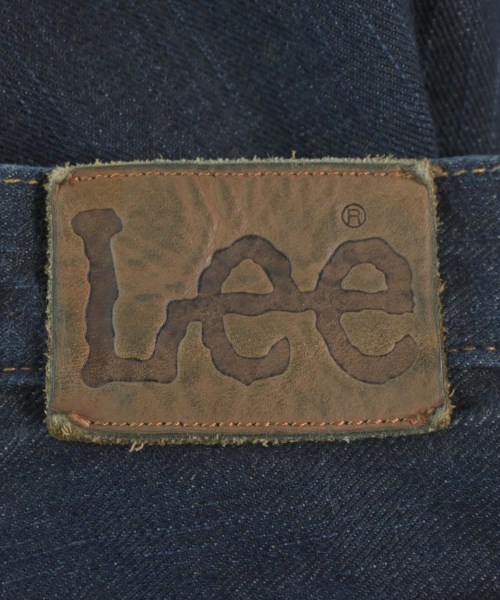 Lee（リー）デニムパンツ 紺 サイズ:28(S位) メンズ/2200634902055