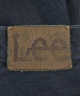Lee（リー）デニムパンツ 紺 サイズ:28(S位) メンズ/2200634902055