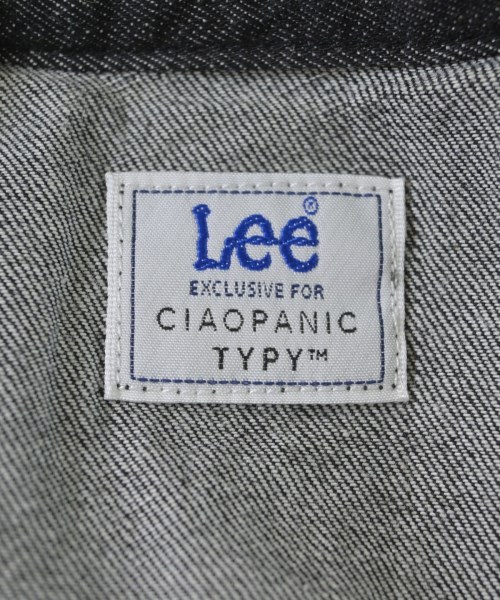 Lee（リー）ワンピース 黒 サイズ:F レディース/2200632429028