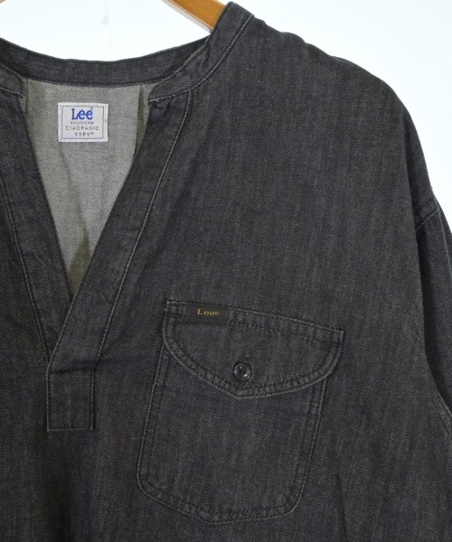 Lee（リー）ワンピース 黒 サイズ:F レディース/2200632429028