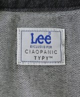 Lee（リー）ワンピース 黒 サイズ:F レディース/2200632429028