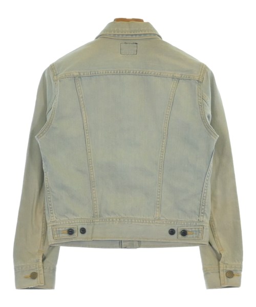 Lee（リー）デニムジャケット 青 サイズ:S レディース/2200635124043
