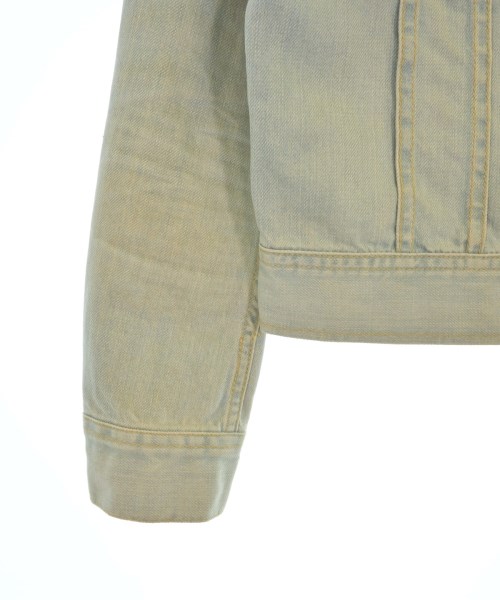 Lee（リー）デニムジャケット 青 サイズ:S レディース/2200635124043