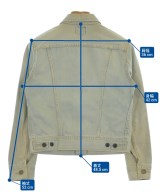 Lee（リー）デニムジャケット 青 サイズ:S レディース/2200635124043