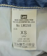 Lee（リー）デニムパンツ 紺 サイズ:XS レディース/2200630381014