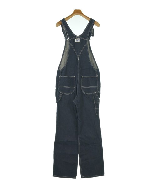 Lee（リー）オールインワン/サロペット 紺 サイズ:M レディース/2200635106100