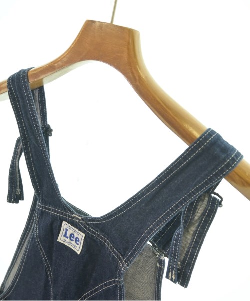 Lee（リー）オールインワン/サロペット 紺 サイズ:M レディース/2200635106100