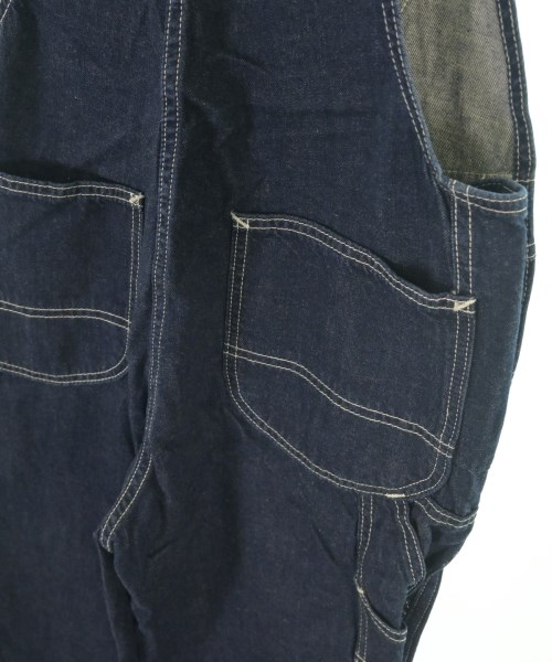 Lee（リー）オールインワン/サロペット 紺 サイズ:M レディース/2200635106100