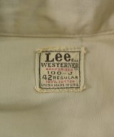 Lee（リー）その他 ベージュ サイズ:42(L位) メンズ/2200637387019