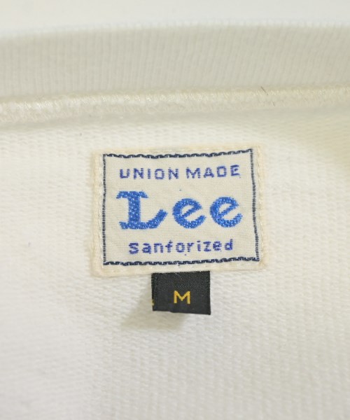 Lee（リー）Tシャツ・カットソー 白 サイズ:M レディース/2200632691050