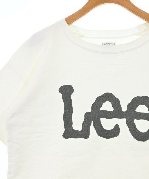 Lee（リー）Tシャツ・カットソー 白 サイズ:M レディース/2200632691050