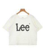 Lee（リー）Tシャツ・カットソー 白 サイズ:M レディース/2200632691050