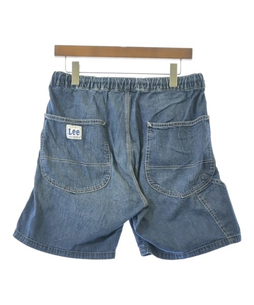 Lee（リー）ショートパンツ 青 サイズ:L メンズ/2200623091166