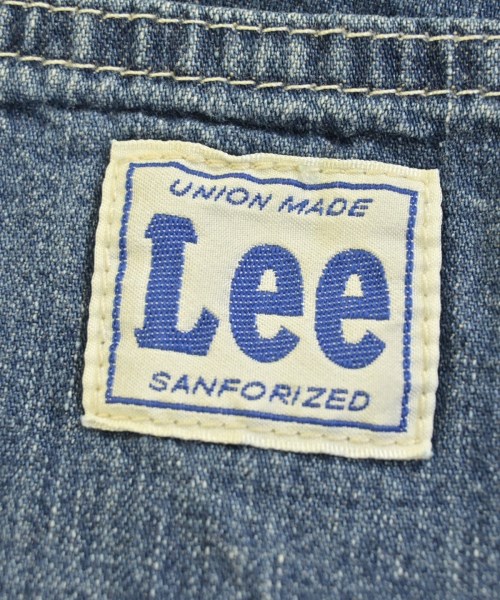 Lee（リー）ショートパンツ 青 サイズ:L メンズ/2200623091166