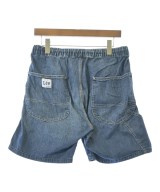 Lee（リー）ショートパンツ 青 サイズ:L メンズ/2200623091166